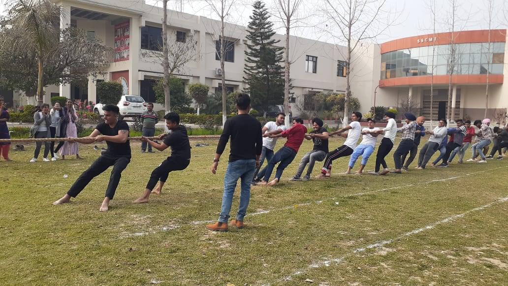 Swami Satyanand College of Management and Technology Amritsar Extra Curriculars photo 9